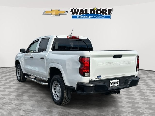 2023 Chevrolet Colorado 2WD Work Truck