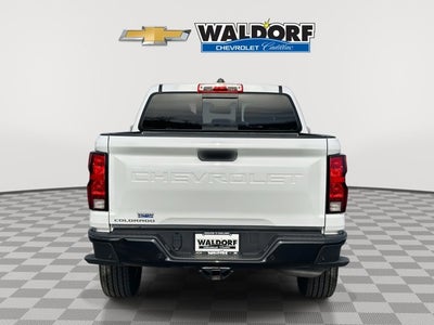 2023 Chevrolet Colorado 2WD Work Truck