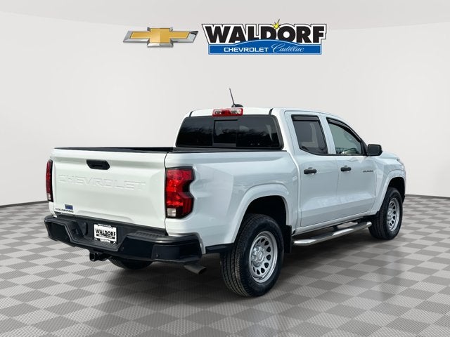 2023 Chevrolet Colorado 2WD Work Truck