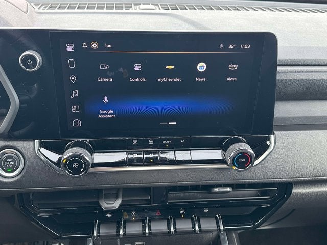 2023 Chevrolet Colorado 2WD Work Truck