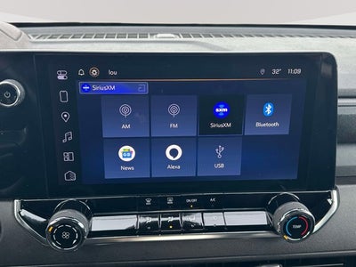 2023 Chevrolet Colorado 2WD Work Truck