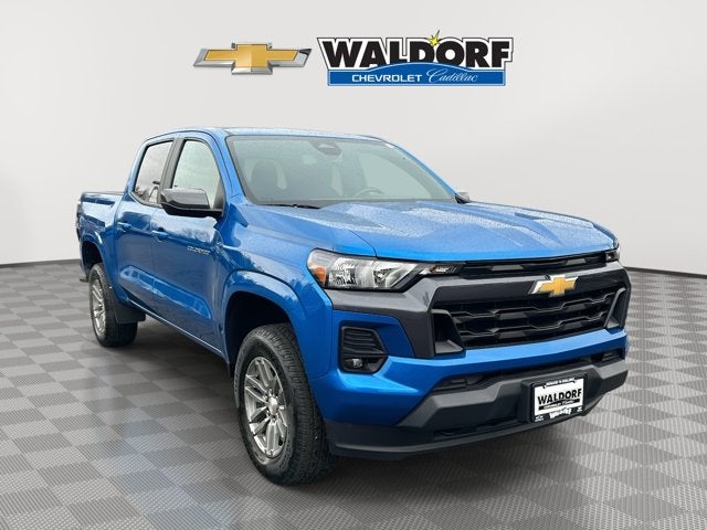 2023 Chevrolet Colorado 4WD LT