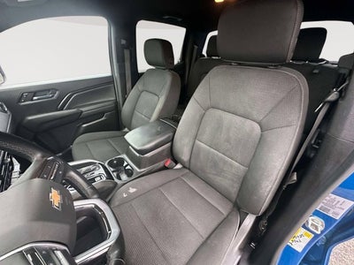 2023 Chevrolet Colorado 4WD LT