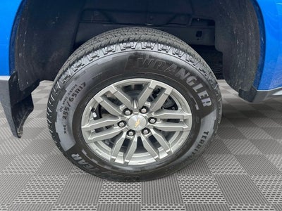 2023 Chevrolet Colorado 4WD LT