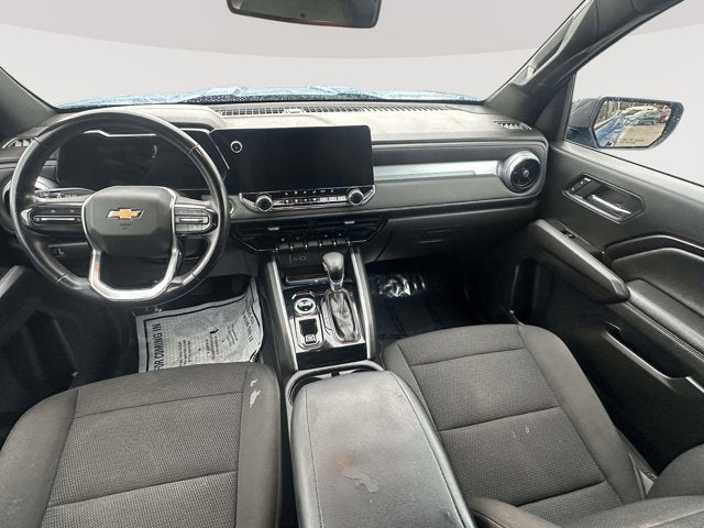 2023 Chevrolet Colorado 4WD LT