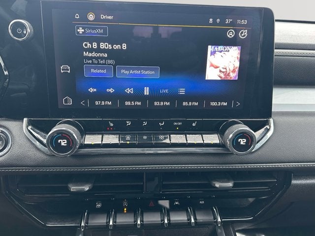 2023 Chevrolet Colorado 4WD LT