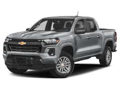 2023 Chevrolet Colorado 4WD LT