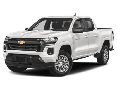 2023 Chevrolet Colorado 4WD LT