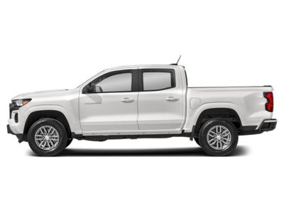 2023 Chevrolet Colorado 4WD LT