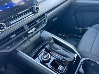 2024 Chevrolet Colorado 4WD Trail Boss