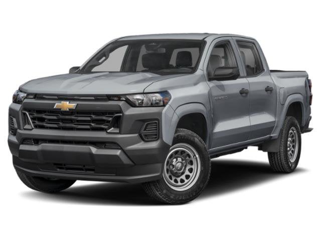 2024 Chevrolet Colorado 4WD Trail Boss