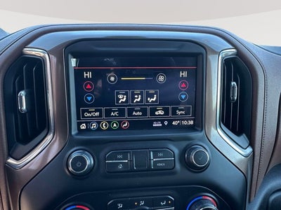 2019 Chevrolet Silverado 1500 High Country