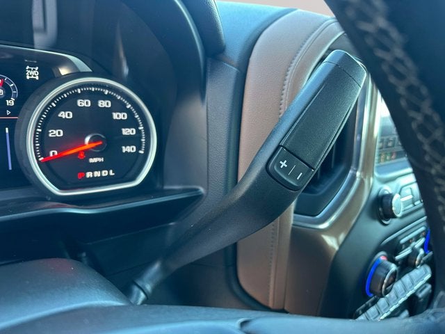 2019 Chevrolet Silverado 1500 High Country