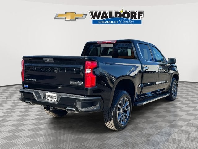 2019 Chevrolet Silverado 1500 High Country