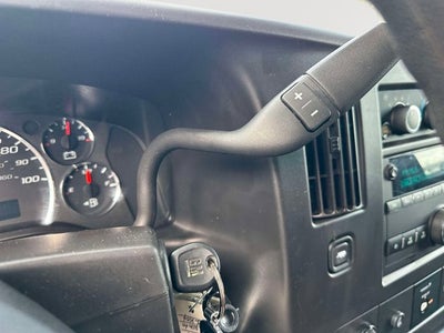 2022 Chevrolet Express Cargo Van Base