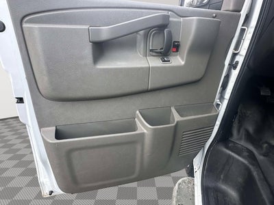 2022 Chevrolet Express Cargo Van Base