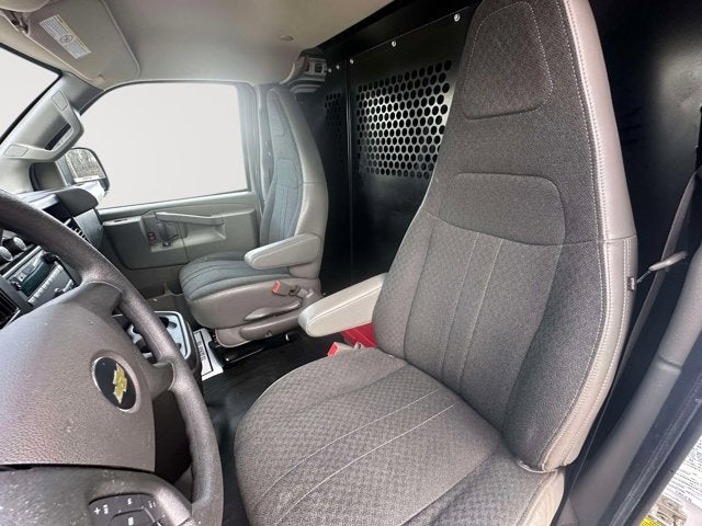 2022 Chevrolet Express Cargo Van Base