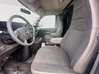 2022 Chevrolet Express Cargo Van Base
