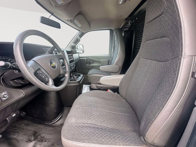 2022 Chevrolet Express Cargo Van Base