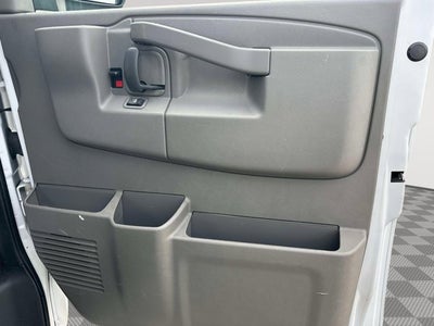 2022 Chevrolet Express Cargo Van Base