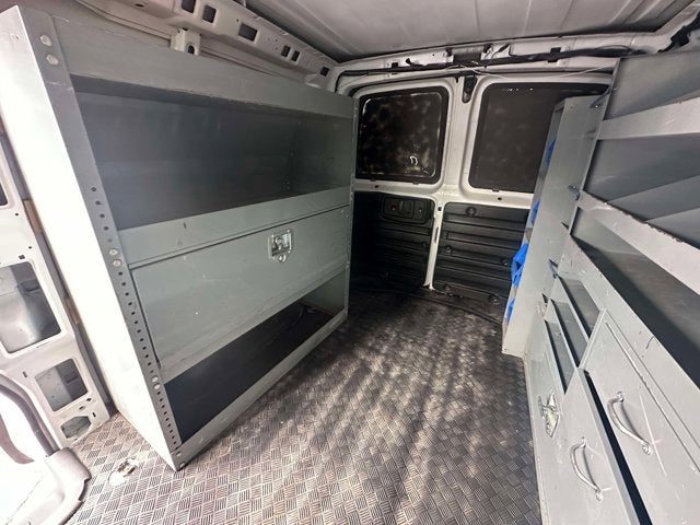 2022 Chevrolet Express Cargo Van Base