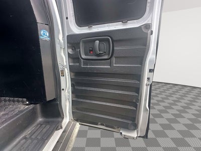 2022 Chevrolet Express Cargo Van Base
