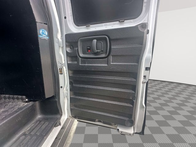 2022 Chevrolet Express Cargo Van Base