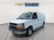2022 Chevrolet Express Cargo Van Base