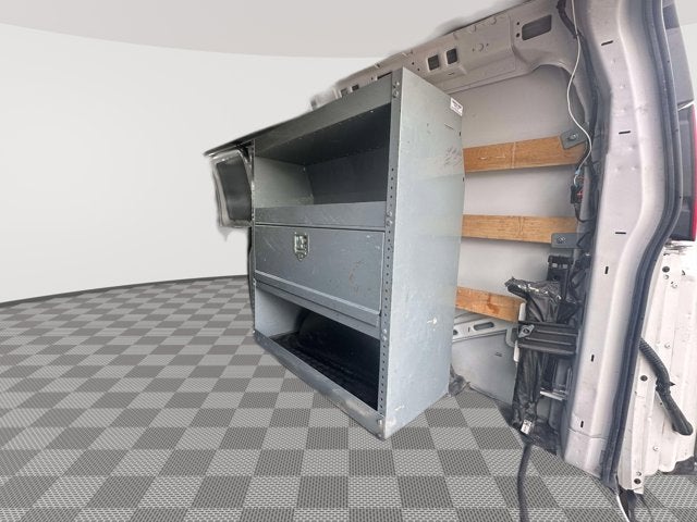 2022 Chevrolet Express Cargo Van Base