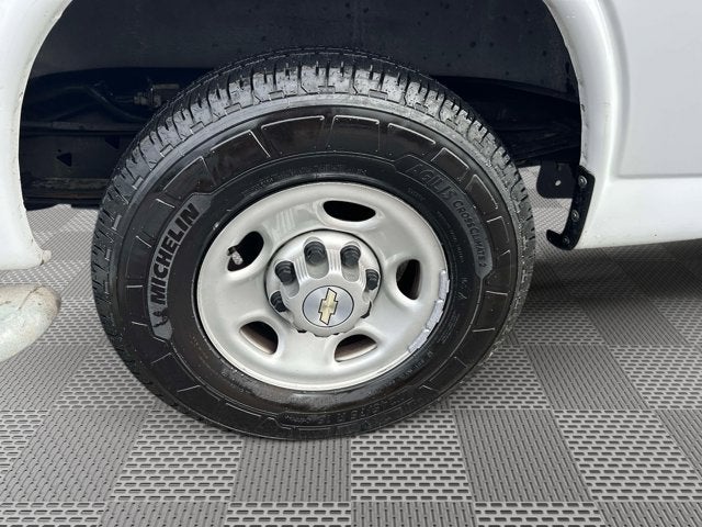 2022 Chevrolet Express Cargo Van Base