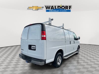 2022 Chevrolet Express Cargo Van Base