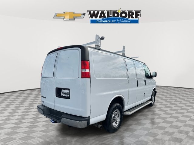 2022 Chevrolet Express Cargo Van Base