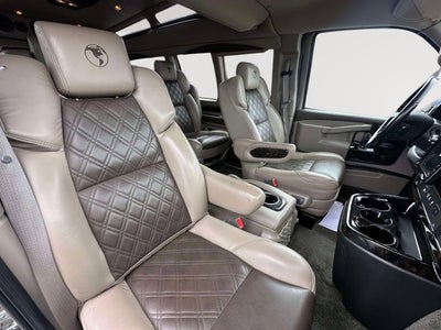 2022 Chevrolet Express Cargo Van Base