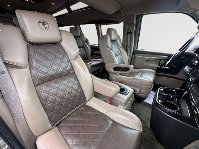 2022 Chevrolet Express Cargo Van Base