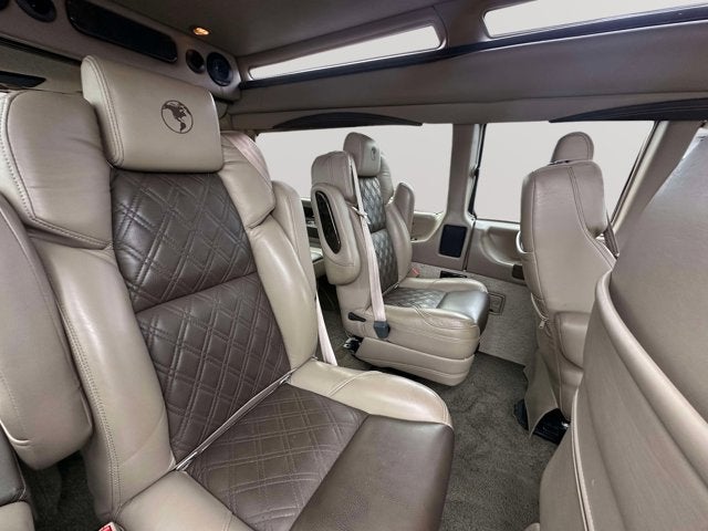 2022 Chevrolet Express Cargo Van Base