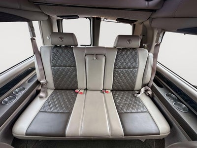 2022 Chevrolet Express Cargo Van Base