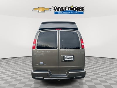 2022 Chevrolet Express Cargo Van Base