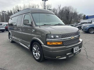 2022 Chevrolet Express Cargo Van Base