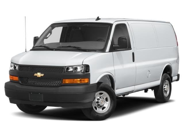 2022 Chevrolet Express Cargo Van Base