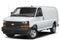 2022 Chevrolet Express Cargo Van Base