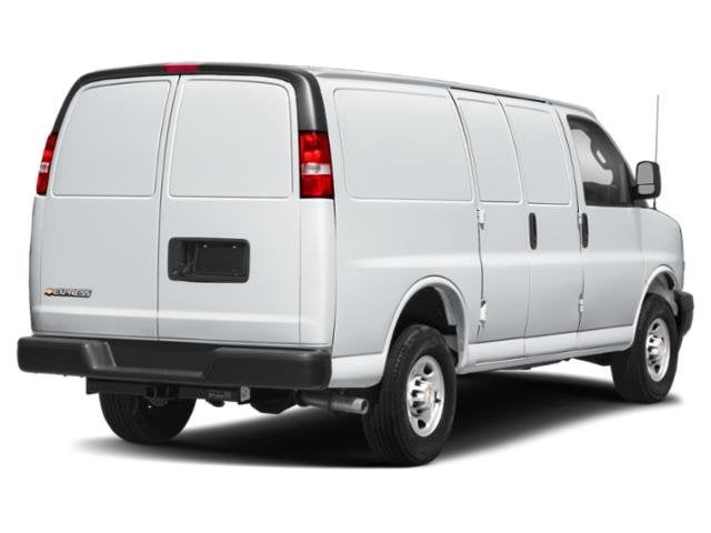 2022 Chevrolet Express Cargo Van Base