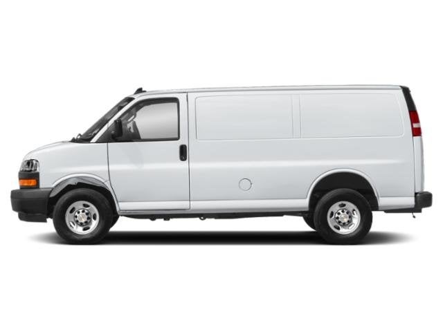 2022 Chevrolet Express Cargo Van Base