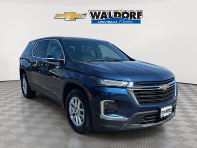 2023 Chevrolet Traverse LS