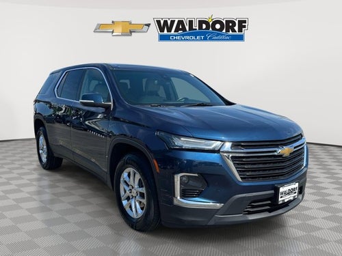 2023 Chevrolet Traverse LS
