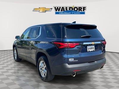 2023 Chevrolet Traverse LS
