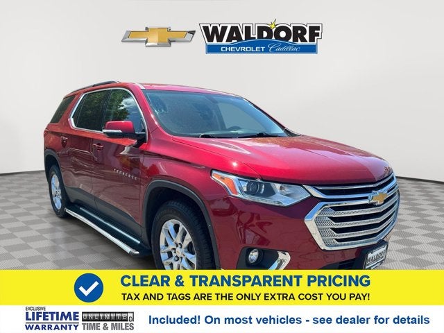 2019 Chevrolet Traverse
