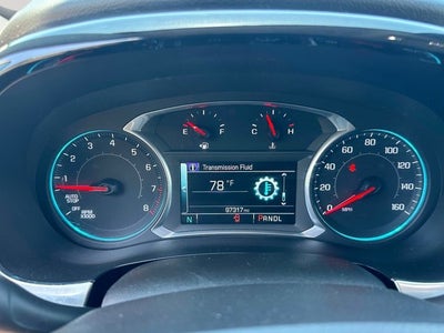 2019 Chevrolet Traverse LT Cloth