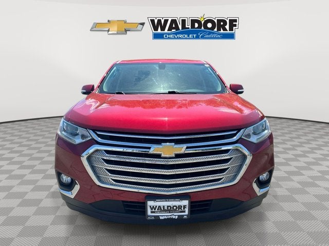 2019 Chevrolet Traverse LT Cloth