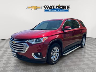 2019 Chevrolet Traverse LT Cloth