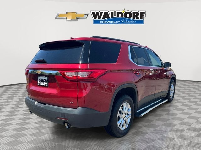 2019 Chevrolet Traverse LT Cloth